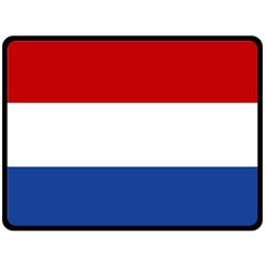 Netherlands Fleece Blanket (large) by tony4urban