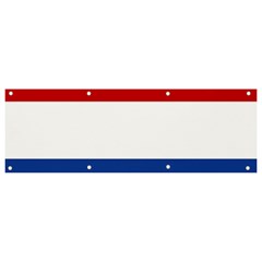 Netherlands Banner And Sign 9  X 3 