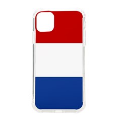 Netherlands Iphone 11 Tpu Uv Print Case by tony4urban