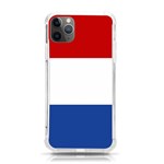 Netherlands iPhone 11 Pro Max 6.5 Inch TPU UV Print Case Front