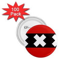 Amsterdam 1 75  Buttons (100 Pack)  by tony4urban