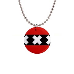 Amsterdam 1  Button Necklace by tony4urban