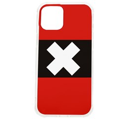 Amsterdam Iphone 12 Pro Max Tpu Uv Print Case by tony4urban