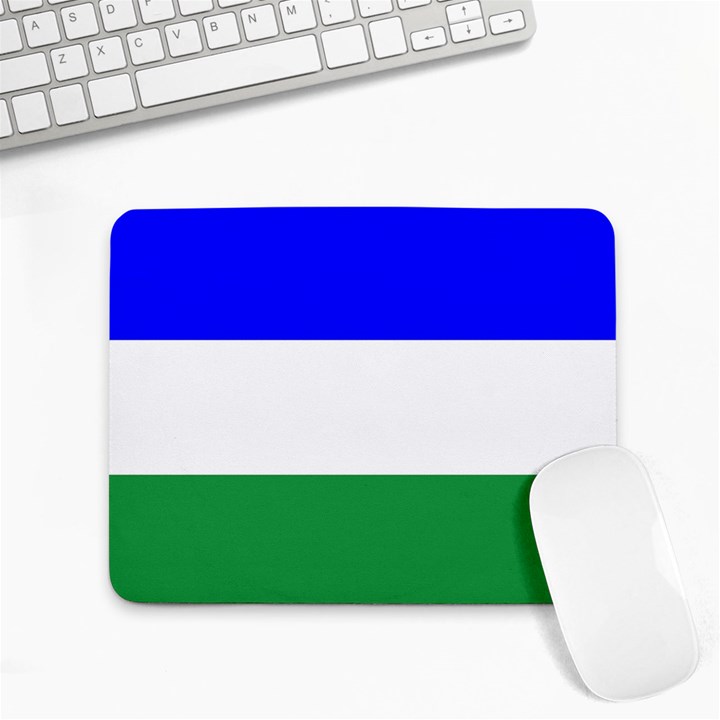 Ladinia Flag Small Mousepad