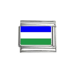 Ladinia Flag Italian Charm (9mm) by tony4urban