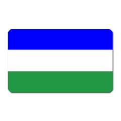 Ladinia Flag Magnet (rectangular) by tony4urban