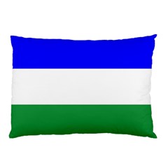 Ladinia Flag Pillow Case by tony4urban