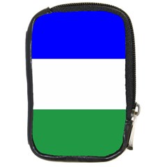 Ladinia Flag Compact Camera Leather Case by tony4urban