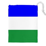 Ladinia Flag Drawstring Pouch (5XL) Front