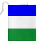 Ladinia Flag Drawstring Pouch (5XL) Back