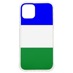 Ladinia Flag Iphone 12/12 Pro Tpu Uv Print Case by tony4urban