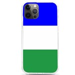 Ladinia Flag iPhone 12 Pro max TPU UV Print Case Front