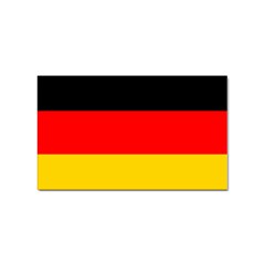 Germany Sticker (rectangular) by tony4urban