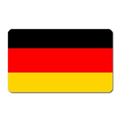 Germany Magnet (rectangular)