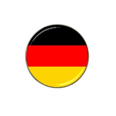 Germany Hat Clip Ball Marker (4 Pack) by tony4urban