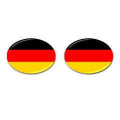 Germany Cufflinks (oval) by tony4urban