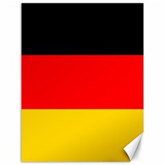 Germany Canvas 12  X 16  by tony4urban