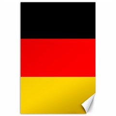 Germany Canvas 24  X 36  by tony4urban