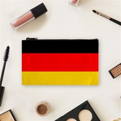 Germany Cosmetic Bag (small) by tony4urban