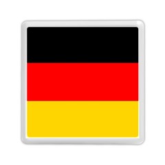 Germany Memory Card Reader (square) by tony4urban