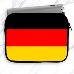 Germany Apple Ipad 2/3/4 Zipper Cases by tony4urban