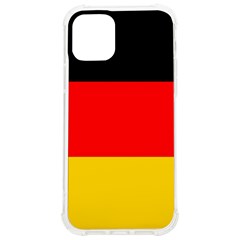 Germany Iphone 12/12 Pro Tpu Uv Print Case by tony4urban