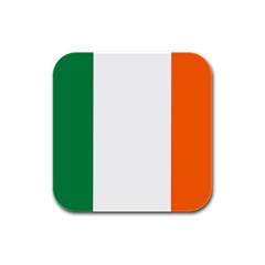 Ireland Rubber Square Coaster (4 Pack) by tony4urban