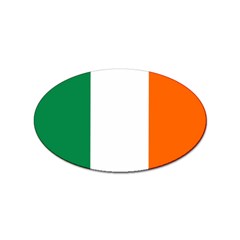 Ireland Sticker (oval) by tony4urban