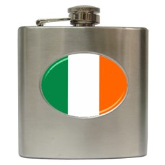 Ireland Hip Flask (6 Oz) by tony4urban