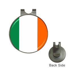 Ireland Hat Clips With Golf Markers by tony4urban