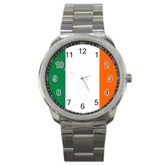 Ireland Sport Metal Watch by tony4urban