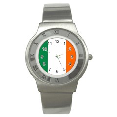 Ireland Stainless Steel Watch by tony4urban