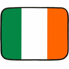 Ireland One Side Fleece Blanket (mini) by tony4urban