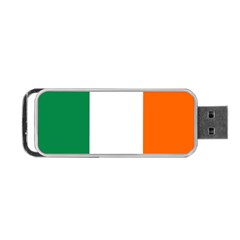 Ireland Portable Usb Flash (two Sides) by tony4urban