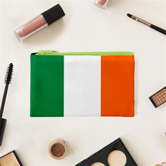 Ireland Cosmetic Bag (xs) by tony4urban