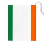 Ireland Drawstring Pouch (5XL) Front