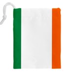 Ireland Drawstring Pouch (5XL) Back