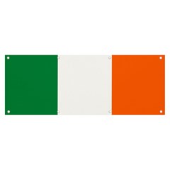 Ireland Banner And Sign 8  X 3 