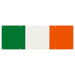 Ireland Banner And Sign 12  X 4 