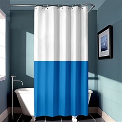 Lucerne Shower Curtain 36  X 72  (stall)  by tony4urban