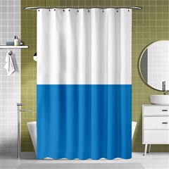 Lucerne Shower Curtain 48  X 72  (small)  by tony4urban