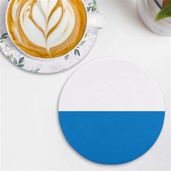 Lucerne Uv Print Round Tile Coaster by tony4urban