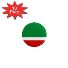 Chechen Republic 1  Mini Magnet (10 Pack)  by tony4urban