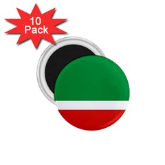 Chechen Republic 1 75  Magnets (10 Pack)  by tony4urban