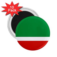 Chechen Republic 2 25  Magnets (10 Pack)  by tony4urban