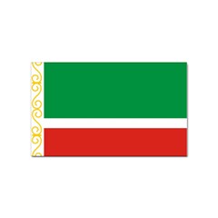 Chechen Republic Sticker (rectangular) by tony4urban