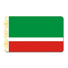 Chechen Republic Magnet (rectangular)