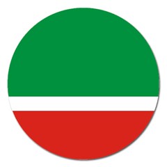 Chechen Republic Magnet 5  (round) by tony4urban