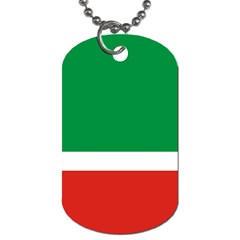 Chechen Republic Dog Tag (one Side) by tony4urban