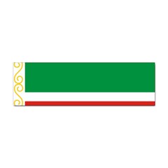 Chechen Republic Sticker Bumper (100 Pack) by tony4urban